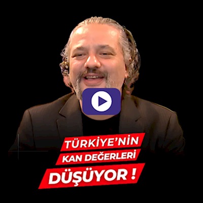 Türkiye'nin Kan Değerleri Düşüyor 